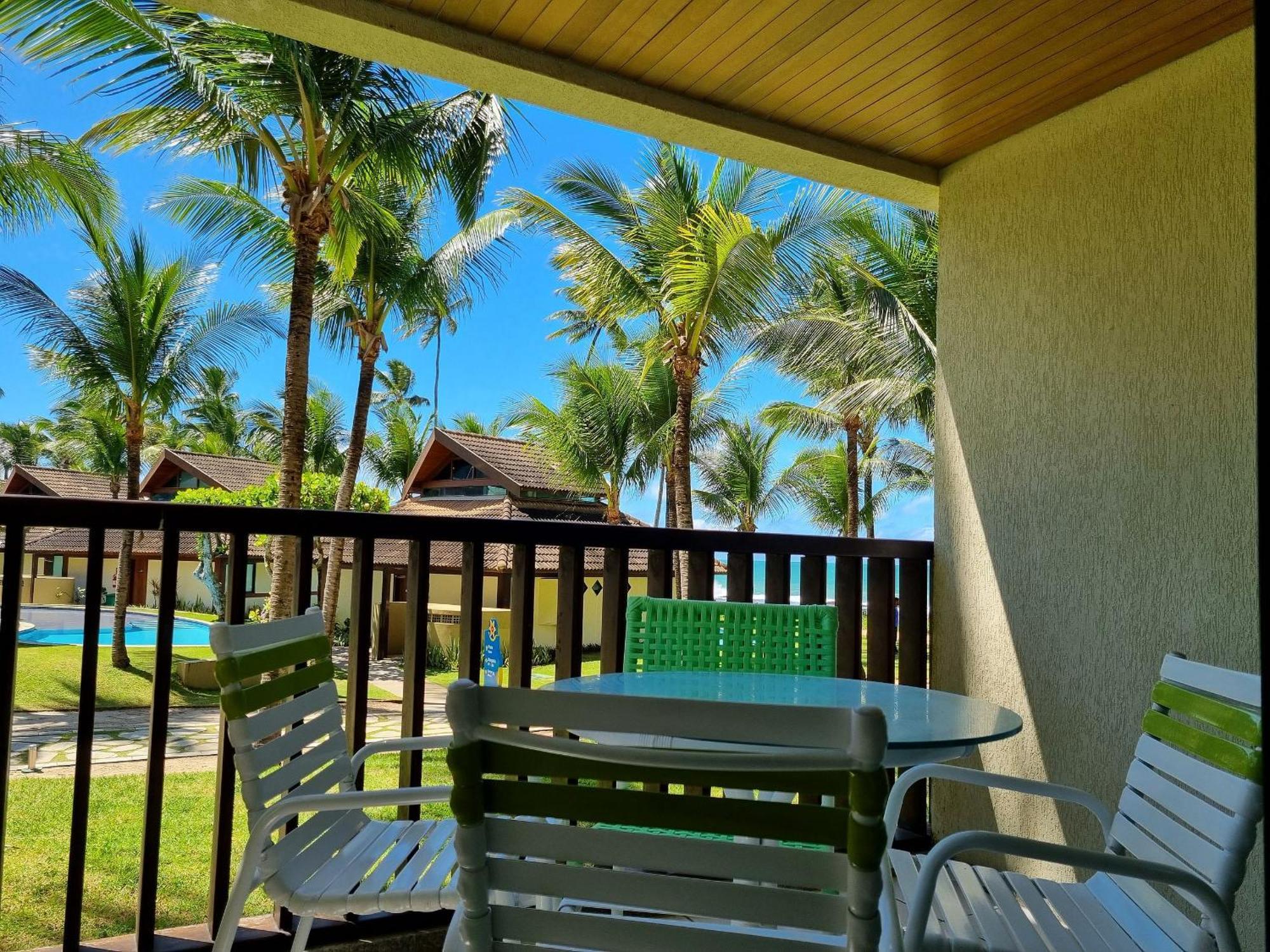 Marulhos Suites Resort Muro Alto Beira Mar Por Brevelar Pôrto das Galinhas المظهر الخارجي الصورة