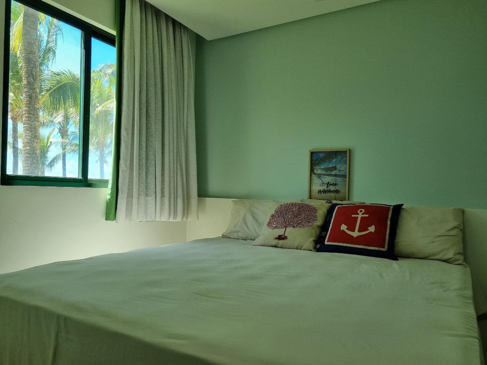 Marulhos Suites Resort Muro Alto Beira Mar Por Brevelar Pôrto das Galinhas المظهر الخارجي الصورة