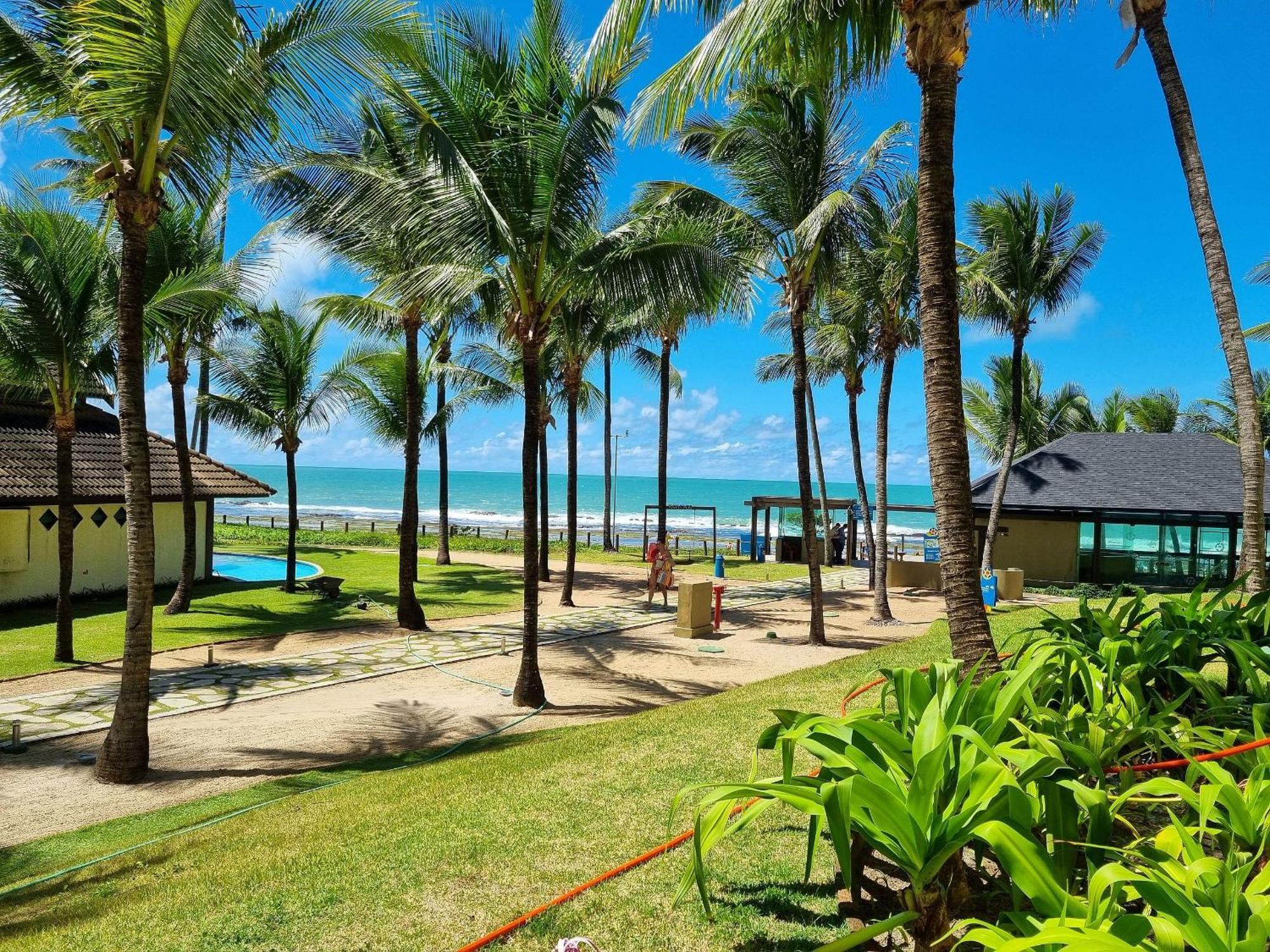 Marulhos Suites Resort Muro Alto Beira Mar Por Brevelar Pôrto das Galinhas المظهر الخارجي الصورة