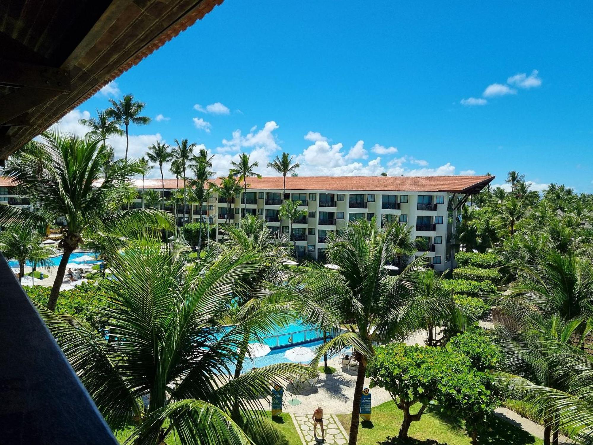 Marulhos Suites Resort Muro Alto Beira Mar Por Brevelar Pôrto das Galinhas المظهر الخارجي الصورة