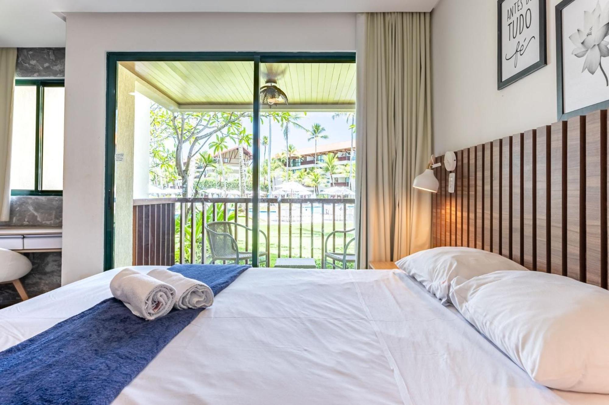 Marulhos Suites Resort Muro Alto Beira Mar Por Brevelar Pôrto das Galinhas المظهر الخارجي الصورة