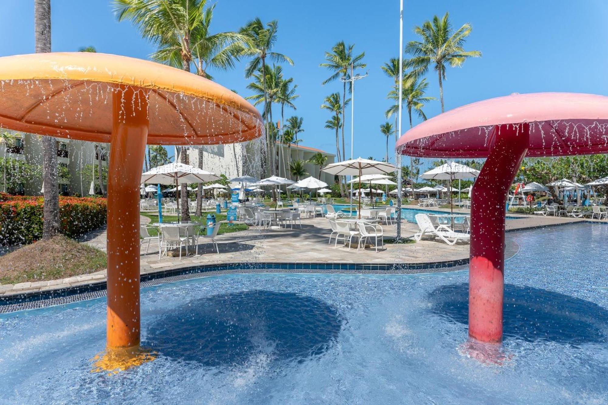 Marulhos Suites Resort Muro Alto Beira Mar Por Brevelar Pôrto das Galinhas المظهر الخارجي الصورة