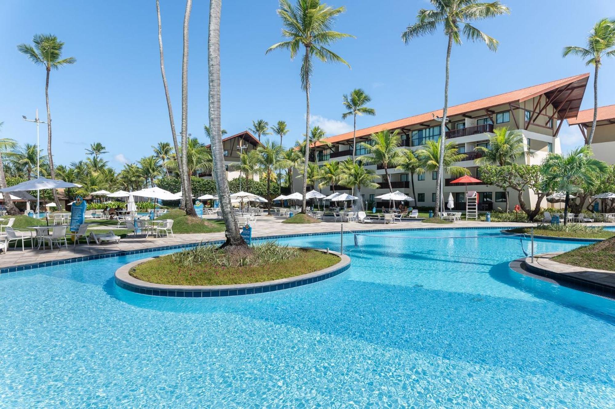 Marulhos Suites Resort Muro Alto Beira Mar Por Brevelar Pôrto das Galinhas المظهر الخارجي الصورة