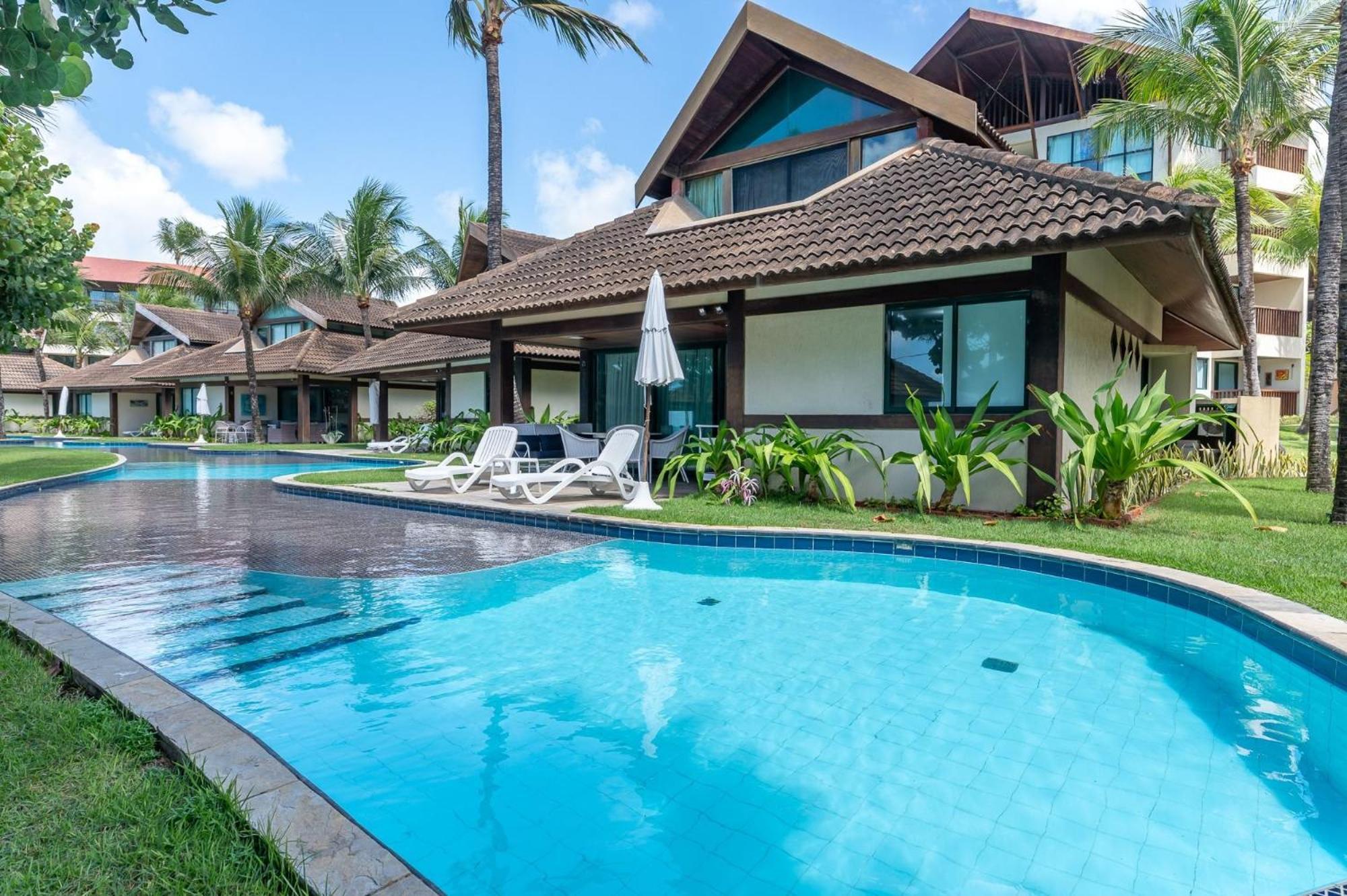 Marulhos Suites Resort Muro Alto Beira Mar Por Brevelar Pôrto das Galinhas المظهر الخارجي الصورة