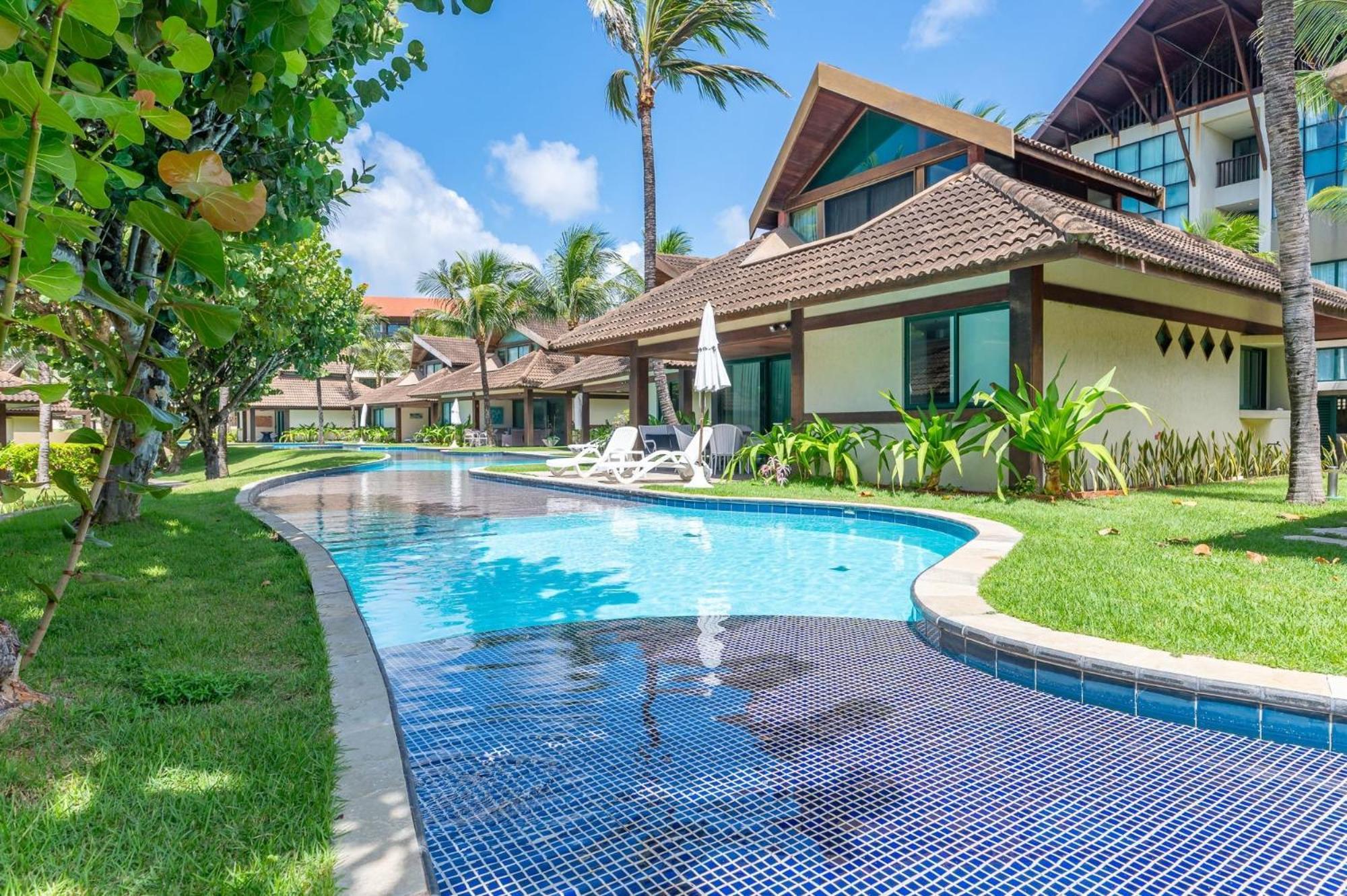 Marulhos Suites Resort Muro Alto Beira Mar Por Brevelar Pôrto das Galinhas المظهر الخارجي الصورة