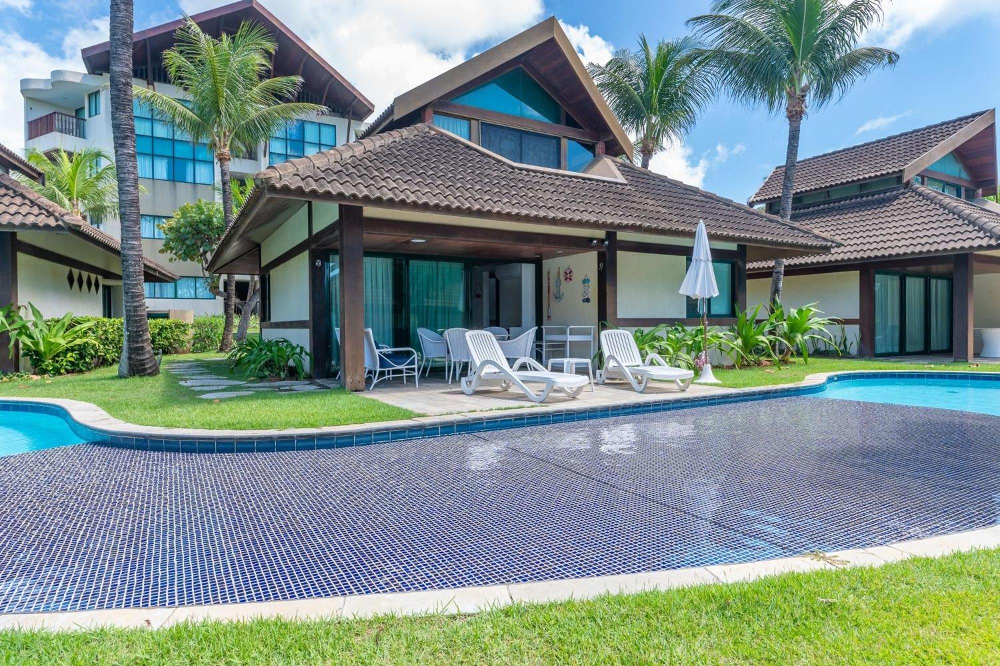 Marulhos Suites Resort Muro Alto Beira Mar Por Brevelar Pôrto das Galinhas المظهر الخارجي الصورة
