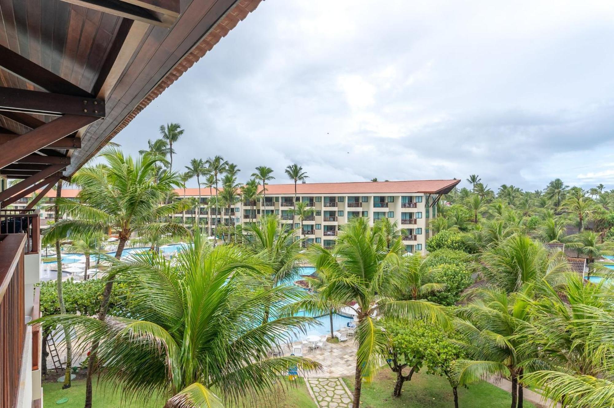 Marulhos Suites Resort Muro Alto Beira Mar Por Brevelar Pôrto das Galinhas المظهر الخارجي الصورة