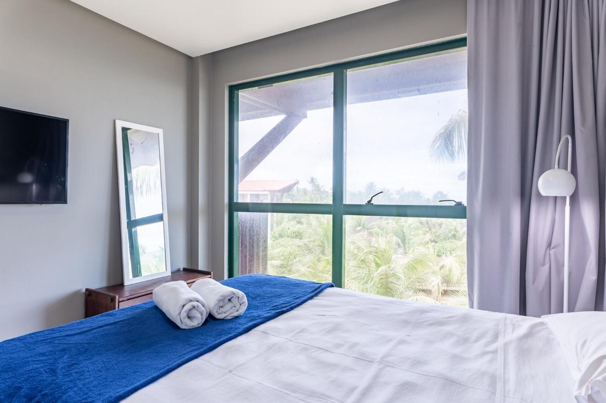 Marulhos Suites Resort Muro Alto Beira Mar Por Brevelar Pôrto das Galinhas المظهر الخارجي الصورة