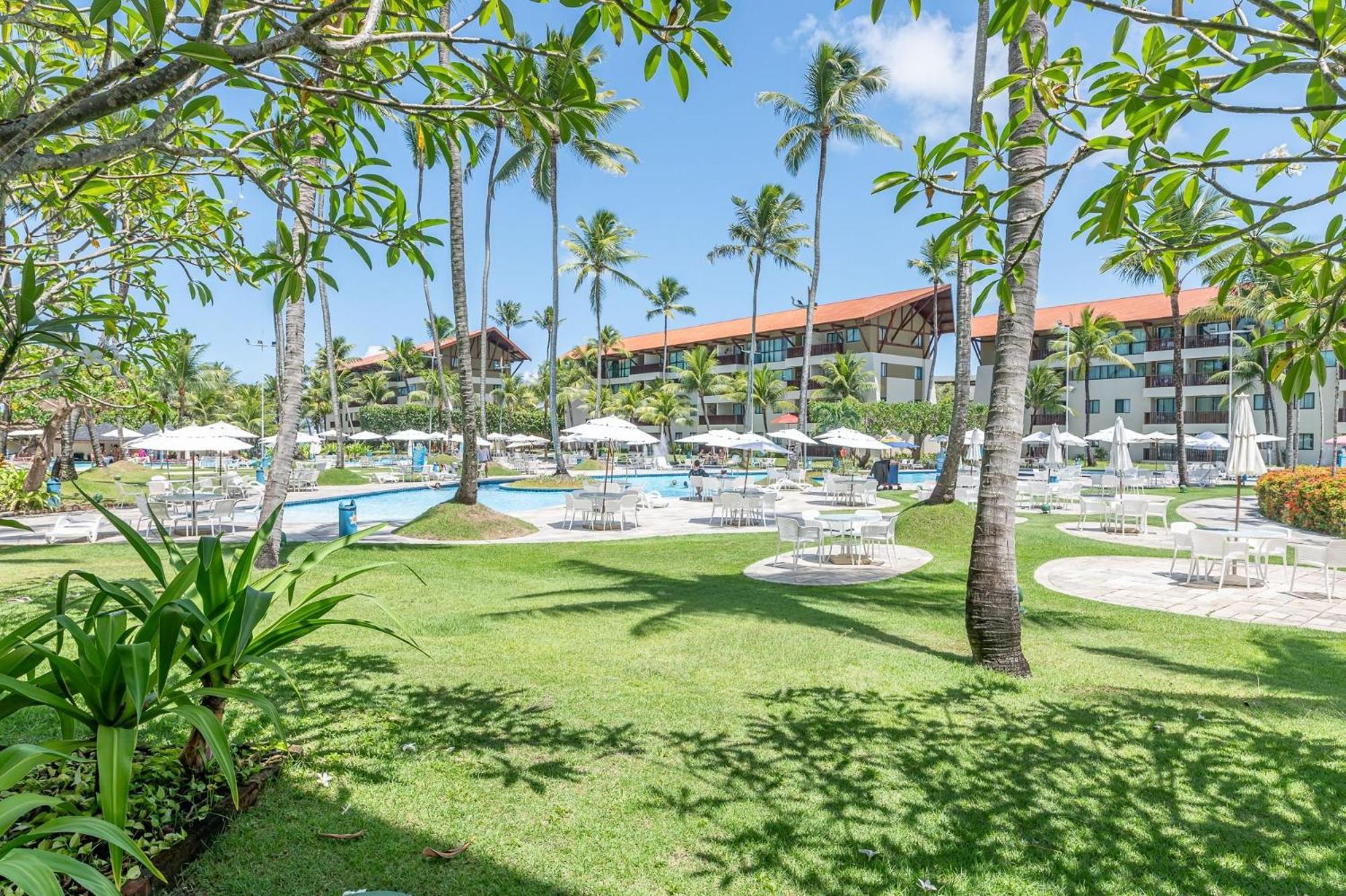 Marulhos Suites Resort Muro Alto Beira Mar Por Brevelar Pôrto das Galinhas المظهر الخارجي الصورة